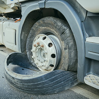 Ubezpieczenie assistance dla pojazdów ciężarowych