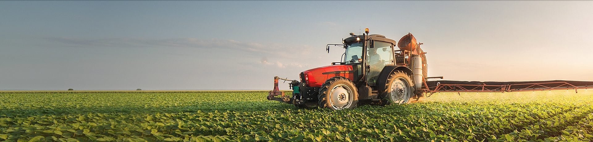 Agricultural Machinery & Farm Equipment Lease