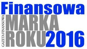 Finansowa Marka Roku 2016 dla EFL