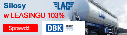 Leasing 103% na silosy LAG