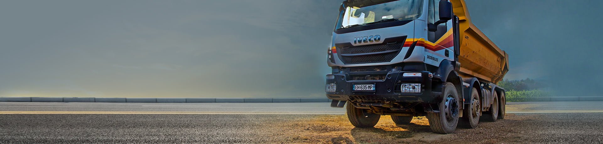 Iveco – leasing samochodów ciężarowych
