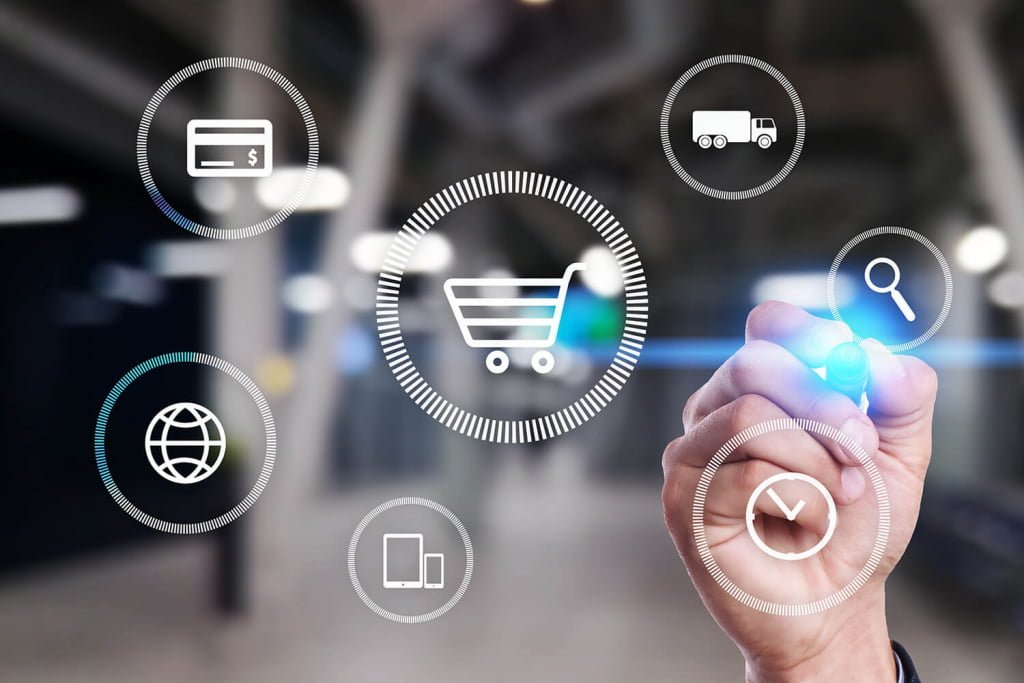 E-commerce rośnie w&nbsp;siłę. Co&nbsp;najczęściej kupujemy w&nbsp;sieci?