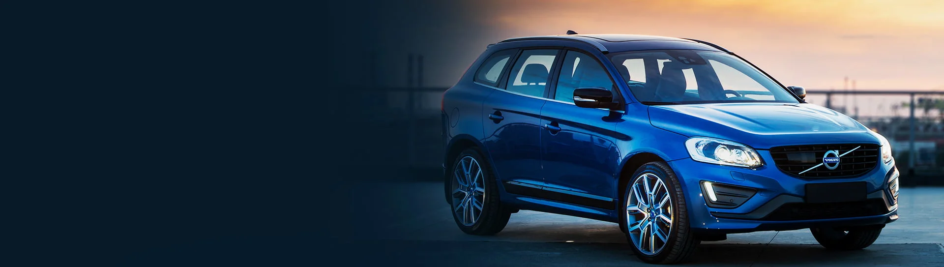 Volvo - leasing samochodu osobowego