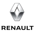 Logo marki Renault