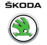 Logo marki Skoda