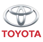 Logo marki Toyota