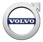 Logo marki Volvo