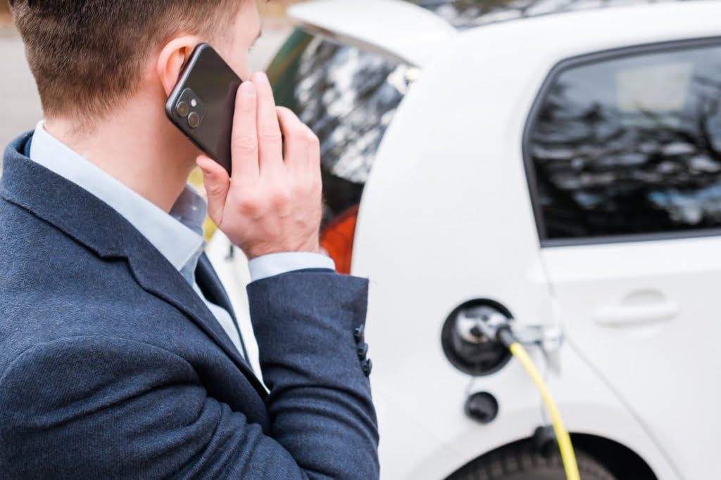 Samochód elektryczny na&nbsp;firmę –&nbsp;jaki wybrać?