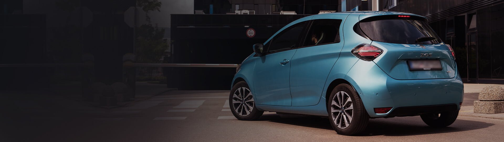 Renault – leasing samochodu elektrycznego