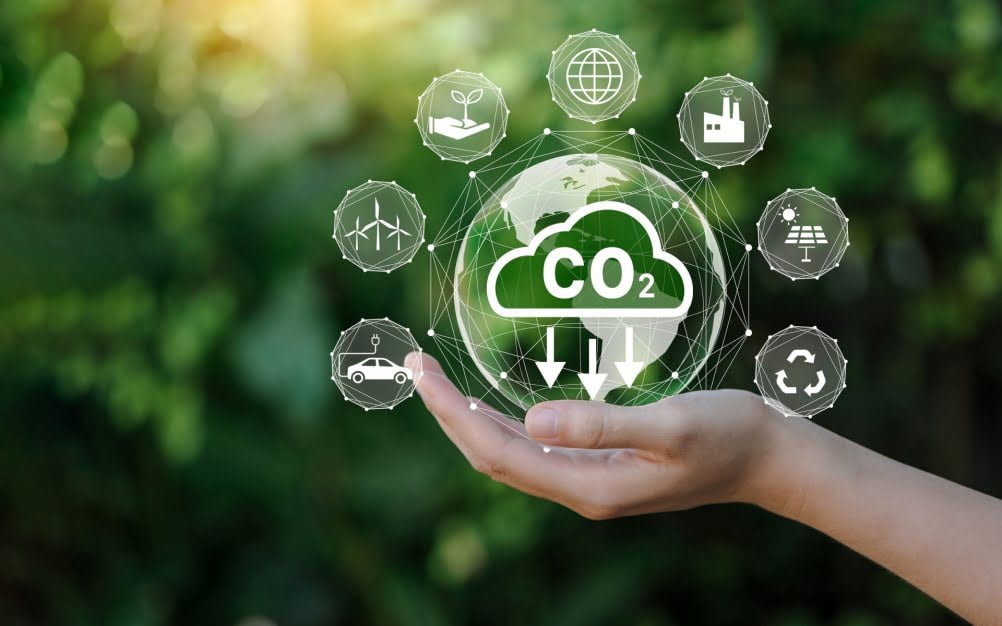 Jak zmniejszyć ślad węglowy firmy?