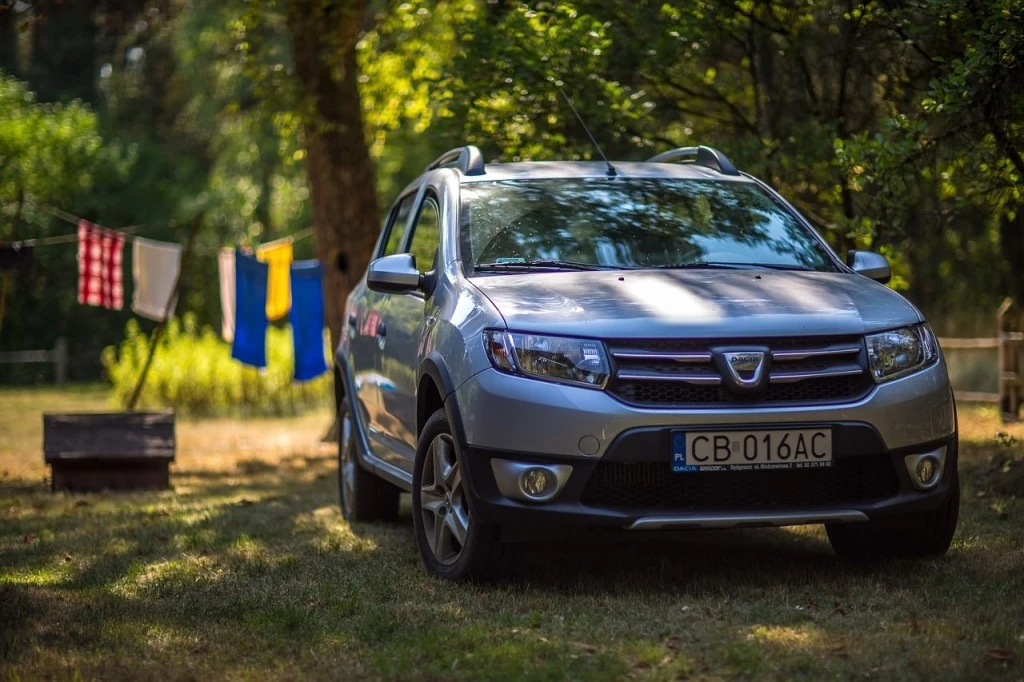 dacia sandero - tani samochód w leasingu