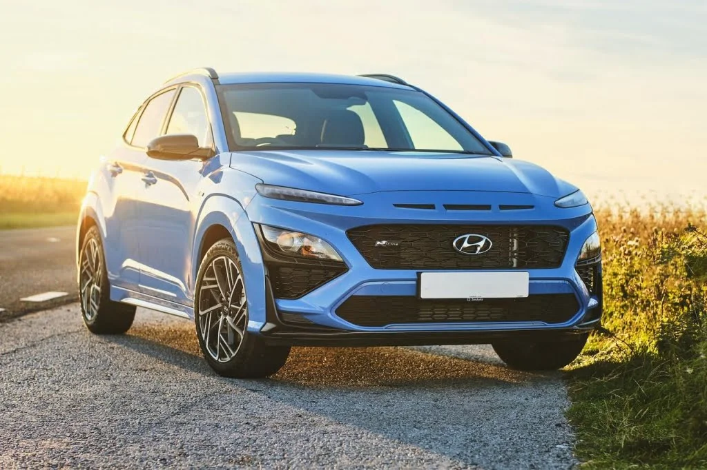 hyundai kona