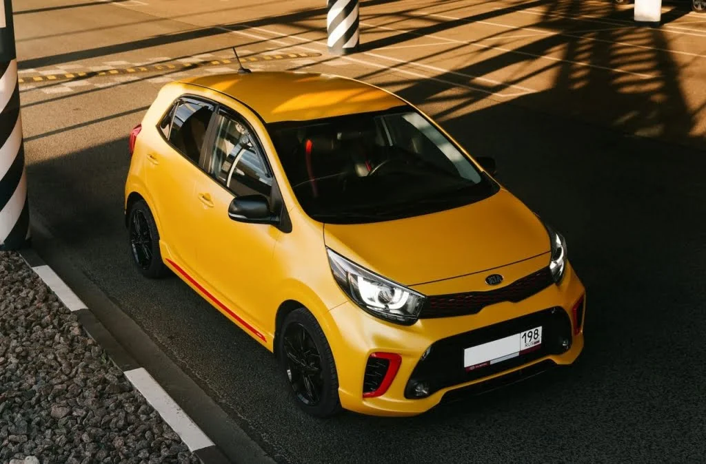 kia picanto