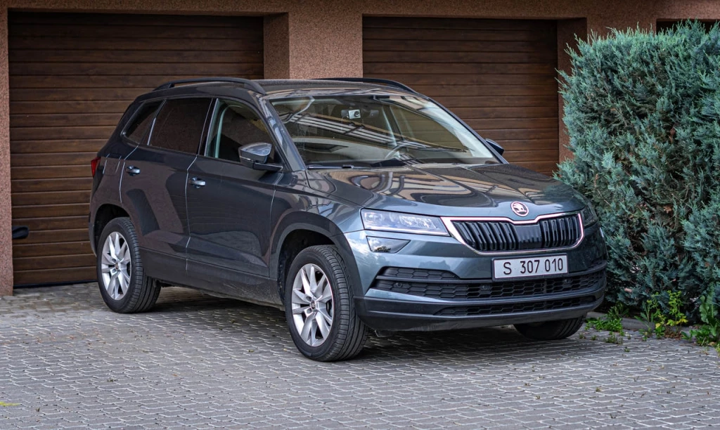 skoda karoq