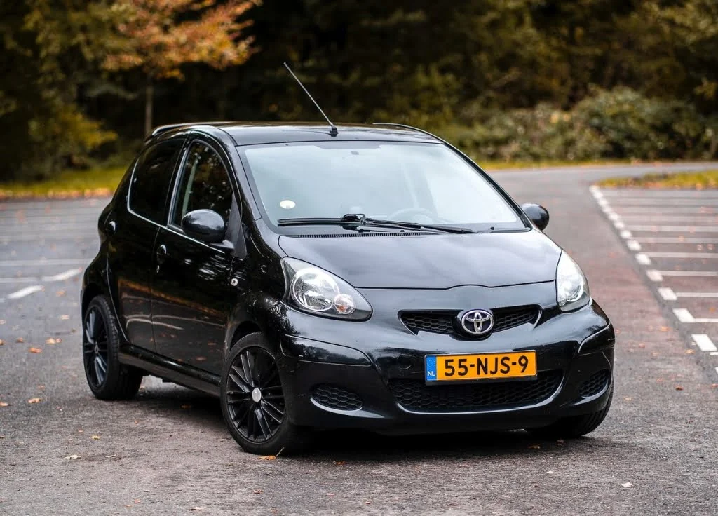 toyota aygo