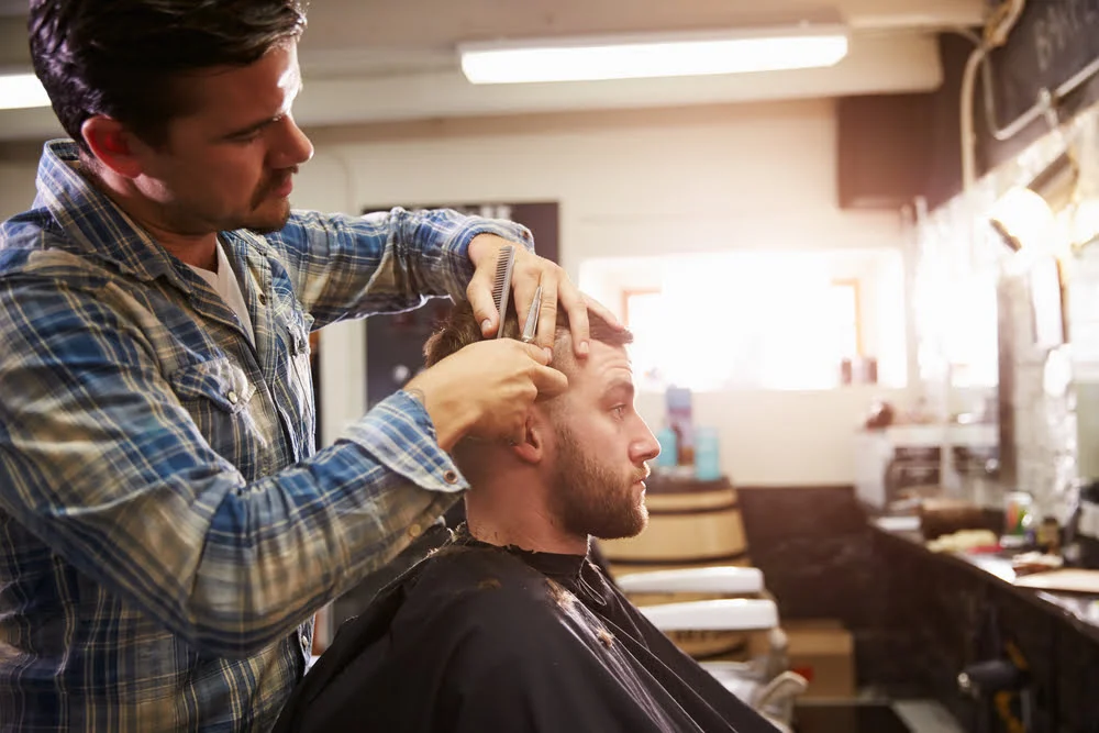 Barber prowadzący działalność nierejestrowaną