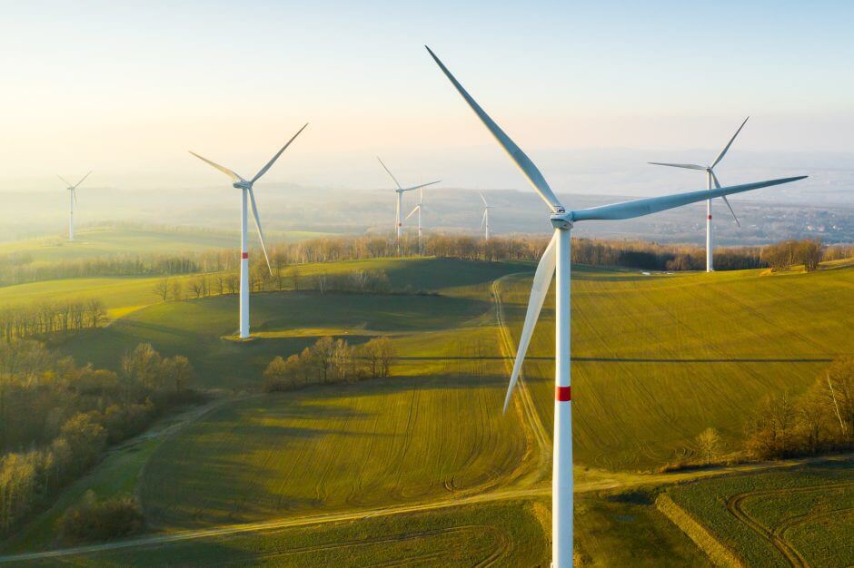 Raport EFL „Zielona energia w świetle kryzysu klimatycznego i transformacji energetycznej”