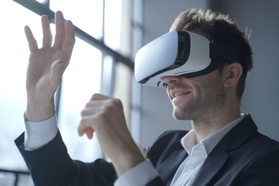 Już nie tylko rozrywka. VR podbija świat biznesu