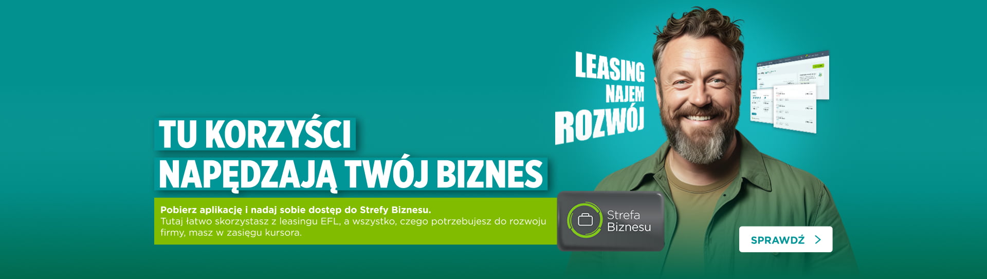 strefa biznesu