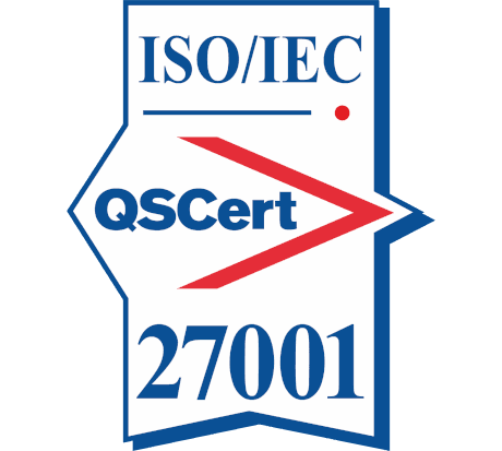 Certyfikat ISO27001:2022