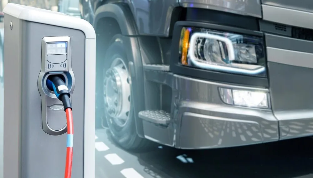 Czy elektryczne ciężarówki są przyszłością transportu?