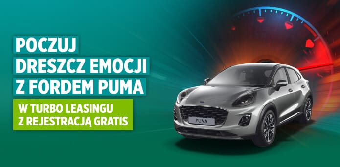 Kompaktowy crossover w lekkim finansowaniu EFL