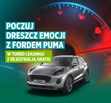 Kompaktowy crossover w lekkim finansowaniu EFL