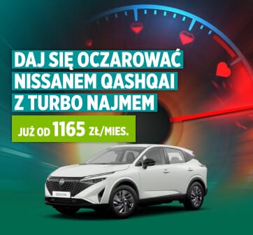 Crossover tak wszechstronny, jak turbo najem, z którym spokojnie rozwiniesz swój biznes 