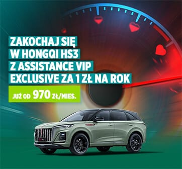Wybierz nowoczesnego SUV-a z innowacyjnym designem i najwyższym standardem bezpieczeństwa – w turbo leasingu już od 970 zł netto/mies.
