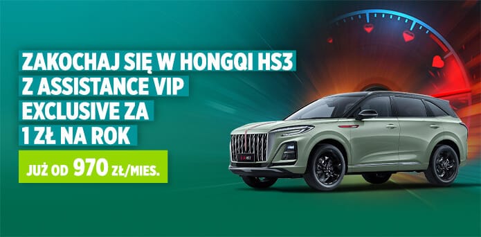 Wybierz nowoczesnego SUV-a z innowacyjnym designem i najwyższym standardem bezpieczeństwa – w turbo leasingu już od 970 zł netto/mies.