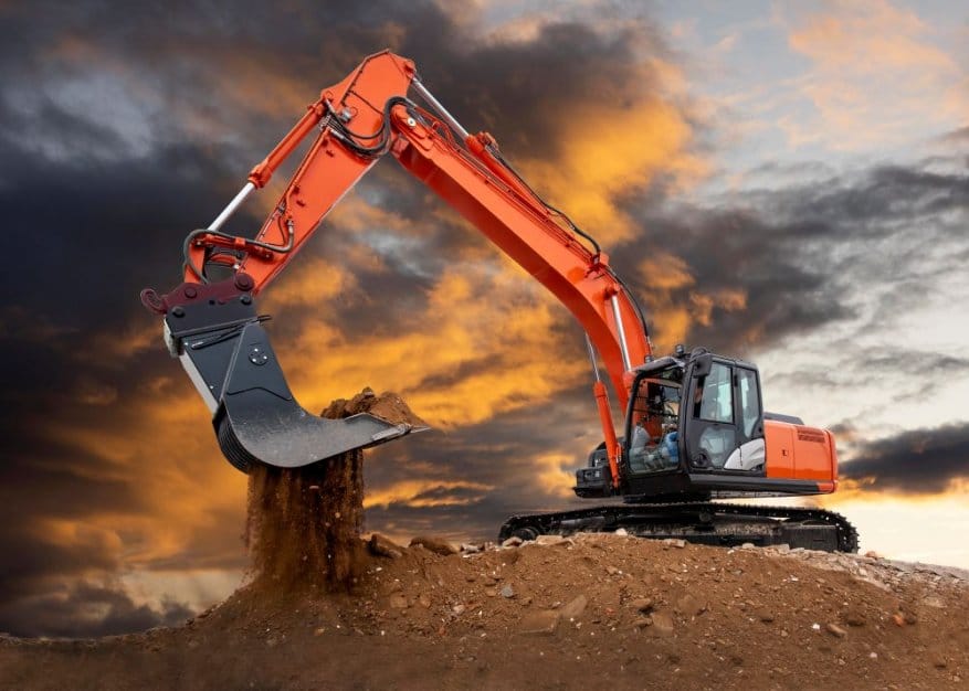Leasing koparki – czy się opłaca i ile kosztuje?