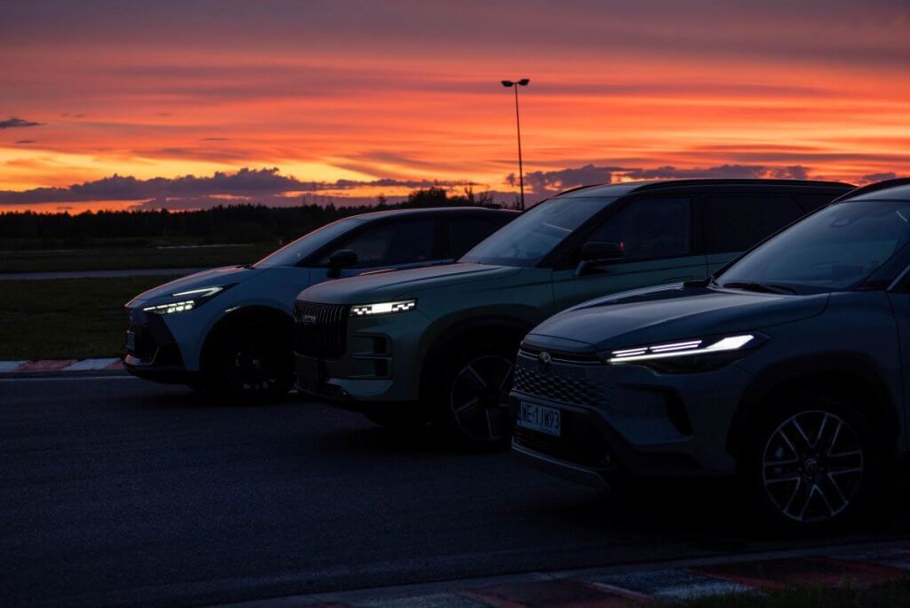 Samochody segmentu D&nbsp;– jakie auto klasy średniej kupić lub&nbsp;wynająć?