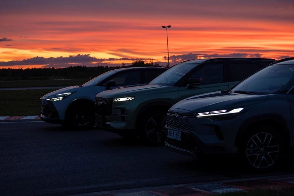 Samochody segmentu D&nbsp;– jakie auto klasy średniej kupić lub&nbsp;wynająć?