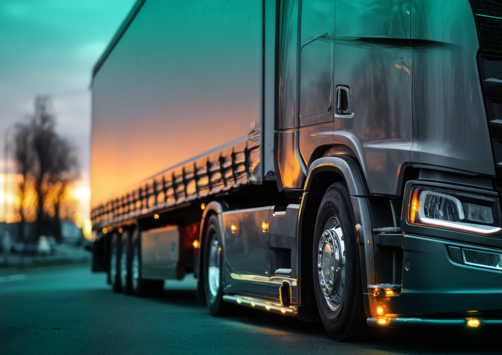 Raport EFL: „Ciężarówka na&nbsp;rozdrożu. Nowe modele biznesowe w&nbsp;transporcie ciężkim”